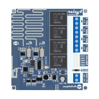 گیرنده 4 رله صنعتی مدل relay4